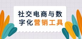 社交电商与数字化营销工具